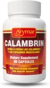 Arymar Calambrin, 90 Capsules - 肌肉健康营养补充剂