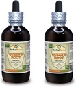 皇后根(英语:Stillingia Sylvatica) 丁香,干根液体提取物(Brand name:Herbalterra, Proudly Made in USA) 2x4 fl.oz (2x120 ml)