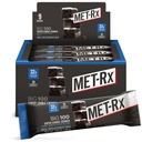 MET-Rx Big 100 蛋白质吧, 换餐吧, 32G 蛋白质, Super Cookie Crunch, 9 Bars (Pack of 1)