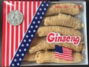 来自威斯康辛州的美国金森根(英语:American Ginseng from Wisconsin, Ginseng Root / Ginseng Slice / Ginseng Tea, 4 Ounce (Jumbo Long Roots)) 美国金森根(英语:Ginseng Root / Ginseng Slice / Ginseng Tea, 4 Ounce (Jumbo Long Roots)) 美国金森根(英语:Ginseng Root / Ginseng Slice / Ginseng Tea, 4 Ouence(英语:Jumbo Long Roots)