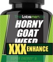快乐的妻子,快乐夜晚:Horny Goat Weed for Men 推动自然驱动, Stamina & Energy at Gym & Bedroom 的Horny Goat Weed 自然驱动, Stamina & Energy 游戏, 游戏机和床房