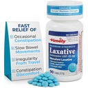 (原始内容存档于2018-09-29). Time -CAP LABS, INC. 及时 - Max Laxatives - 90 最大强度板块 - 25mg Sennosides Laxative - 偶尔的便秘救济,便秘快速动作的最佳拉xatives