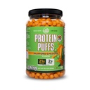 双峰蛋白(英語:Twin Peaks Protein Puffs - (Jalapeno Cheddar)),Keto 友好型,低卡布斯纳克(300g,21g蛋白,2g Net Carbs,高蛋白,健康Crunchy Snack)