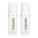 膝盖、颈部、Hip、联合和肩部、简单背痛痛、肌肉索尔救济、Menthol Gel 3 Fl Oz(包2)