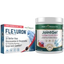 纯度产品 Flexuron 联合公式 + 联合 Gel Flexuron(磷脂油,低分子重氢酸,Astaxanthin) - 联合 Gel Berry 粉末(Bioactive Collagen Peptides + MSM)