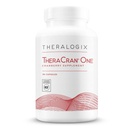 Theralogix TheraCran One Cranberry Capsules - 90天供餐 - 男女补充 - 支持尿道切克健康* - 每卡普尔可溶性PACs - NSF认证,90 Counters (Pack of 1)