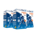 INVIGOFLEX Chondroitin Sulfate 膝盖、手、背和 Hip Premium 联合补充CS - 3 包
