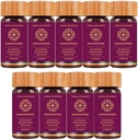 Biogetica Immunotica 无免疫草药支持补充剂 - Tulsi, Kalmegh, Yashtimadhu & Giloy for Immune Boost - 100% Vegan - 60 片 - Pack of 9