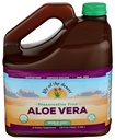 《沙漠的Lily Aloe Vera Gel》,《全叶》,《过滤》,《1个伯爵》