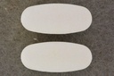Actavis - Niacin TR 补充剂 - 1000 mg 强度 - 平板 - 每瓶100 mcK