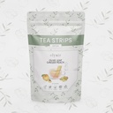 Olyxir Detox 茶带 - 天然橄榄叶,姜,和桃花纹 - 即时,能量,有机,Paleo, Vegan, Non-GMO 25 Ct
