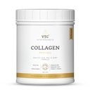 VTC VitaTradingCo. 草-Fed Collagen Peptides Powder → 类型I & III → Hyaluronic Acid & Vitamin C → 健康头发,皮肤和联合 → 非GMO, Paleo, Keto → 30 服务品(不美味)