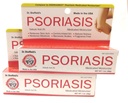 Sheffields Psoriasis博士 2% 盐环酸,药用润滑剂(包2)