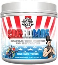 Merica Labz Suprimos BCAA/EAA 最大性能和耐力大象30号服务补编(Wild Blue Yonder,20.0oz)