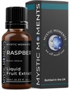 Raspberry 液体水果提取 10毫升