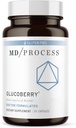 GlucoBerry Maqui Berry 提取剂,配有Picolinate铬,用于血液健康支持 -- -- 配有Biotin和Gymnema Sylvestre -- -- 医生编制 -- -- 30个卡普尔