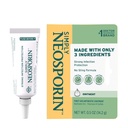 Neosporin 简单公式3-内含抗生素膏和伤病治疗,用巴氏霉素锌和聚米辛B硫酸盐、防腐剂、帕拉本和无Neomycin,0.5 oz