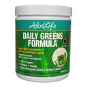 Aloe Life - Daily Greens Powder,QAI认证的有机健康补充剂,抗氧化剂,21种水果,Veggies, & herbs 包括Aloe & Nopal Cactus,低卡路里,Keto-Friendly,Gluten-Free(30种服务)