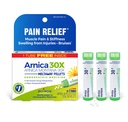 Boiron Arnica Montana 30X Homopathic Medical for Relief from Muscle Pain, Muscle Stiffsness, Swelling from 伤痕和布鲁伊斯的失色症 - 3 Counts (240 Pelles) (英语).