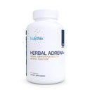 NuEthix 配方 Herbal Adrena+, 女性和男性肾上腺辅助剂, Cortisol 支持, 提高能量水平和Mood, 包括 Cordyceps & Ashwagandha, 非GMO, Gluten Free, 30 服务