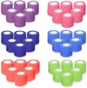(原始内容存档于2018-10-03) (英语). Ever Ready First Aid Self Advanced Cohesive Bandages 2" x 5 Yards - 36 Counter, Rainbow Colors