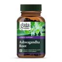 Gaia Herbs Ashwagandha Root - 用有机Ashwagandha Root来帮助支持对压力、免疫系统和安稳睡眠的健康反应 - 60 Vegan液态植物-卡普尔(30天供应)