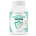 Terrorform营养 Toenail真菌护卫组织 - 抗生素的Fungus Inhibitor - 60 Capsules