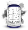 N-乙酰L-Tyrosine Capsules → 350mg → 120 Counter → NALT → 氨基酸补充 → 自然补充 → 支持记忆,学习,聚焦,健康的压力水平