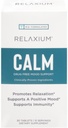 Relaxium Calm, Non-Habit Froming, 压力和Mood支持补编,Elevate Mood & Boost Relaxation with Ashwagandha, 5-HTP, GABA, Passion Flower, (30平板电脑, 2周供应)