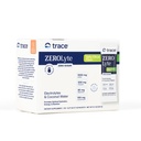 追踪矿物 ZeroLyte - Sodium & Electrolyte 增资 - 能量和水力支持 饮料粉 - Nerve & Muscle 函数支持 - 盐酸Citrus, 30 packets (30 services)