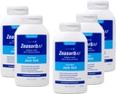 Zeasorb AF 抗风粉,含2% Miconazole Nitrate, Cures Most Jock Itch, 2.5 oz (Pack of 5)
