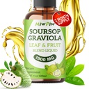 Soursop Liquid Drop 4 Fl oz for cell Support & Regeneration, Imune boost, Relax, Liver and Sleep, Soursop Bitters Liquid, Shebal Goodness, Sugar/Gluten Free, Natural Flavor (英语:Soursop Bitters liquids, Soursop Bitters, Herbal Goodness, Sugar/Gluten Freat, Sugar/Gluten Flavor) 互联网档案馆的存檔,存档日期: 苏尔索普液体投放送4 Fl z用于细胞支持和再生, Immune boost, 自由放轻松, 活和睡眠, Soursop Bitter 液体, 自由放糖, 自由放糖,天然火焰