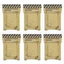 RHINO RESCUE 恐怖压缩高泽用于紧急伤服、急救和创伤包,6 Pack