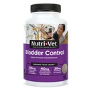 营养素-Vet Bladder控制补充,Cranberry补充,狗产品,免疫支持,帮助狗尿失禁,Bladder控制药丸,尿道切除健康,小狗支持,90片