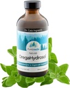 Cass Ingram博士的OregaHydrosol - 野性地中海Oregano Juice促进免疫支持、呼吸和消化健康 - 非转基因动物野性 - 纯蒸汽-蒸馏酶(8 fl oz)