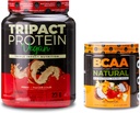 营养学 TRIPACT 维冈蛋白粉,用于维冈蛋白摇摆,花生黄油香草(20种) BCAA天然,植物基 BCAA粉,橙椰火花(30种)