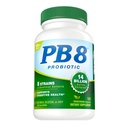 营养 现在 PB 8 终身营养酸性hil* 男女植物营养补充,120个