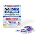 NeilMed Sinus Rinse Premixed Refilled Packets 100 CCT. (原始内容存档于2019-09-09). 維基物種中相关的數據