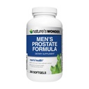 自然奇异男前列腺配方 Saw Palmetto, Beta-Sitosterol & Lycopene, 200 Softgel, 100天供应