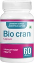Cranberry Capsules (60 Counter) - Urinary Tract Health Supplement w/Cranberry screw, L-Acidophilus, & More - Cranberry Pills for Men & Men - 蔬菜 Cranberry 药片豁免