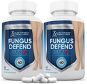 合理实验室(2包) Fungus 保卫 Max Pills 40亿 CMU Probiotic 120 Capsules