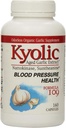 Kyolic Agd Garlic 提取血压健康公式 109 - 160 卡普尔