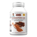 (原始内容存档于2017-03-09). Andrew Lessman Cinnamon 400mg - 30 Capsules - 高概率,标准化摘录. 没有附加物。 细小容易吞咽的笼盖