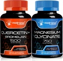 使用溴化镁的LABSRX Quercetin