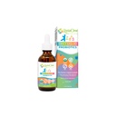 Livia One Daily Liquid Probiotics for Kids, " 消化卫生和免疫支持补充药物 " , " USDA认证有机物 " , " Vegan " 和 " Allergen-Free,非GMO Probiotics " , " 2 Fl Oz " (第1页)