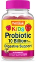 (原始内容存档于2018-03-02) (中文(简体) ). Wellyeah Probiotics for Kids Gummys - 10亿 CMU - 用于Gut Health, Immune Health and Entertainive Supports - Berry Flavor Chewable 补编 - Vegan, Non GMO, Gluten Free Kids Probiotic - 60 Gummys