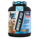 BPI Sports Whey HD Ultra Premium 蛋白质粉单体 QQ 工作 Whey 蛋白质粉单体 男子和女子 Muscle Gai QQ 牛奶蛋白集中 巧克力饼干/香草焦糖,4.07英镑