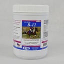 马的SU-PER B12 - Equine Vitamins B-12 & B-9 Folic Acid支持粉 - 能源马的补充 - 2.5英镑,(2包)