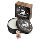 Bossman Relax Beard Balm for Men (Stagecoach Scent) — Tames, Relaxes, Thickens & Softens for Ultimate Beard Care — 美国制造的野生熊肉(英语:Stagecoach Scent) – Tames, Relaxes, Thickens & Softens for Ultimate Beard Care (美国制造)