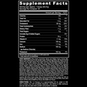 世界营养包与黑魔法蛋白粉-多源蛋白兼容 Whey, Egg & Casein 复合体, 带酶 & MCT- 2LB 怪物 Mash Flavor , 多功能键链